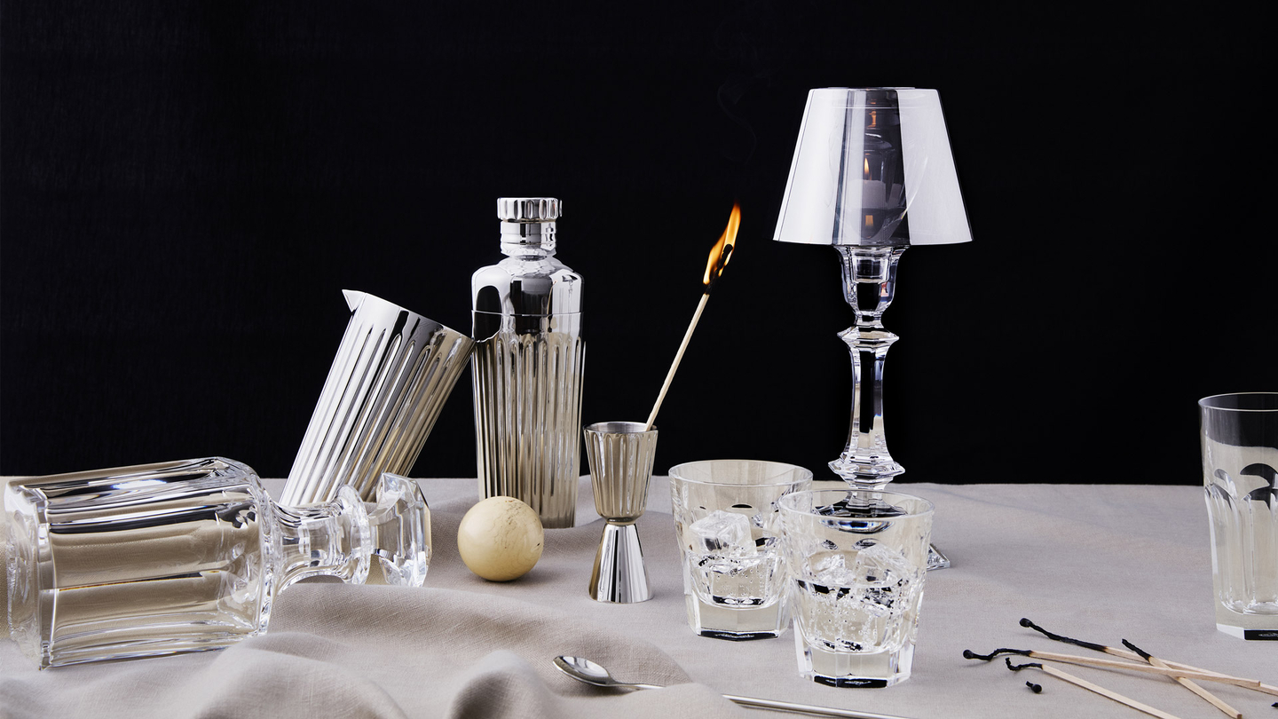 Harcourt 1841 Tumblers BACCARAT