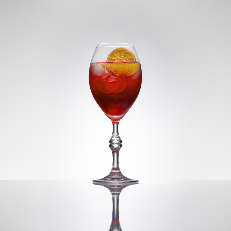 Passion Collection by Jean-Charles Boisset Champagne Glasses BACCARAT