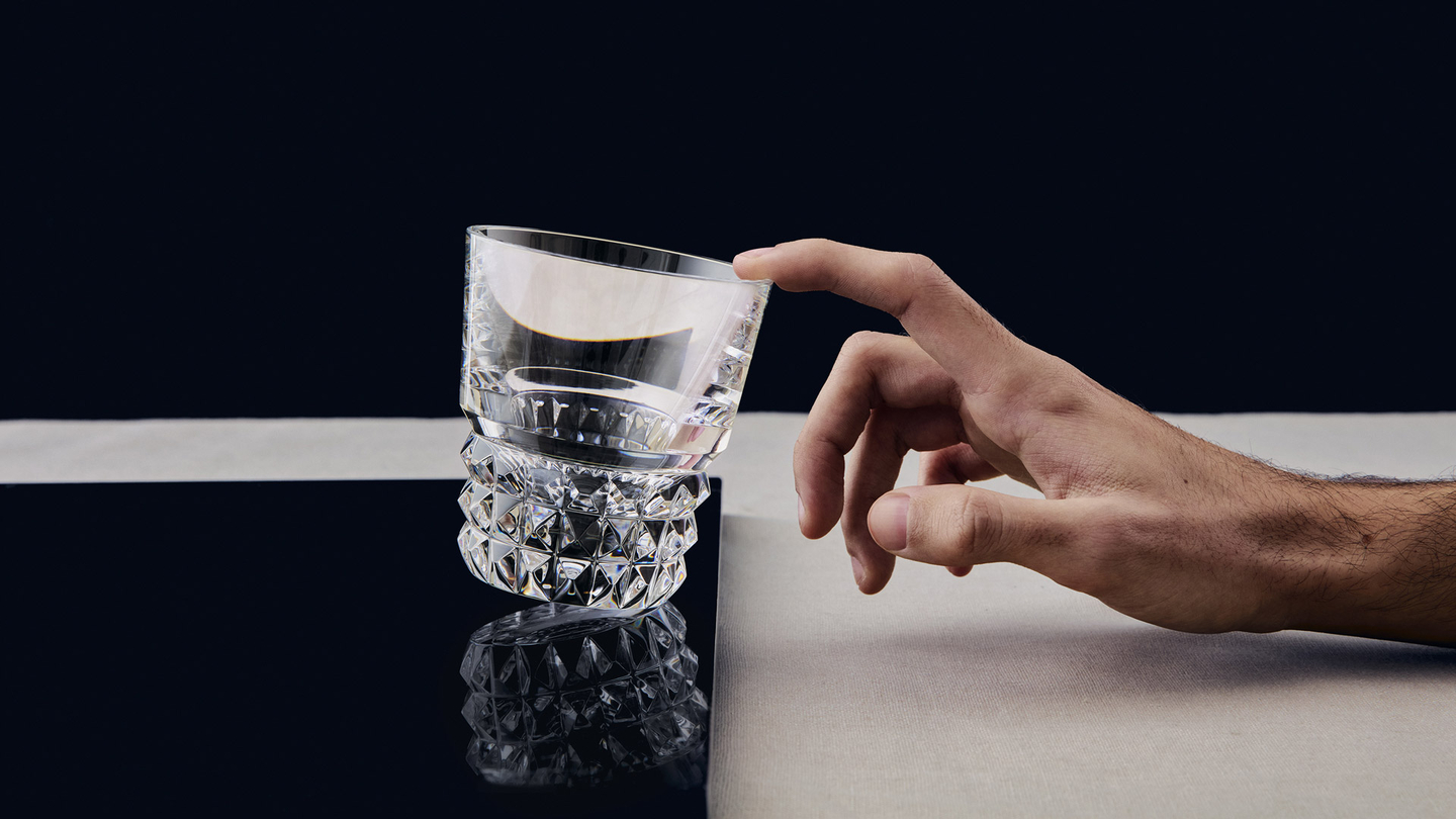 Louxor Tumblers BACCARAT