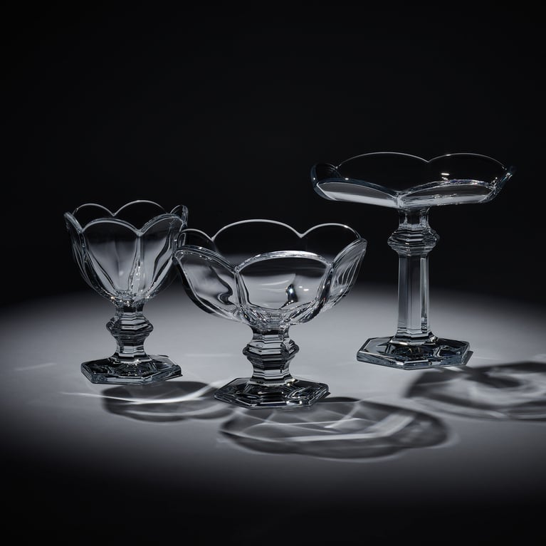 Harcourt Tulipe Coupe BACCARAT