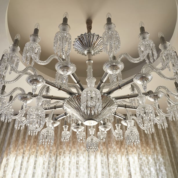 Lustre Paris (24L) BACCARAT