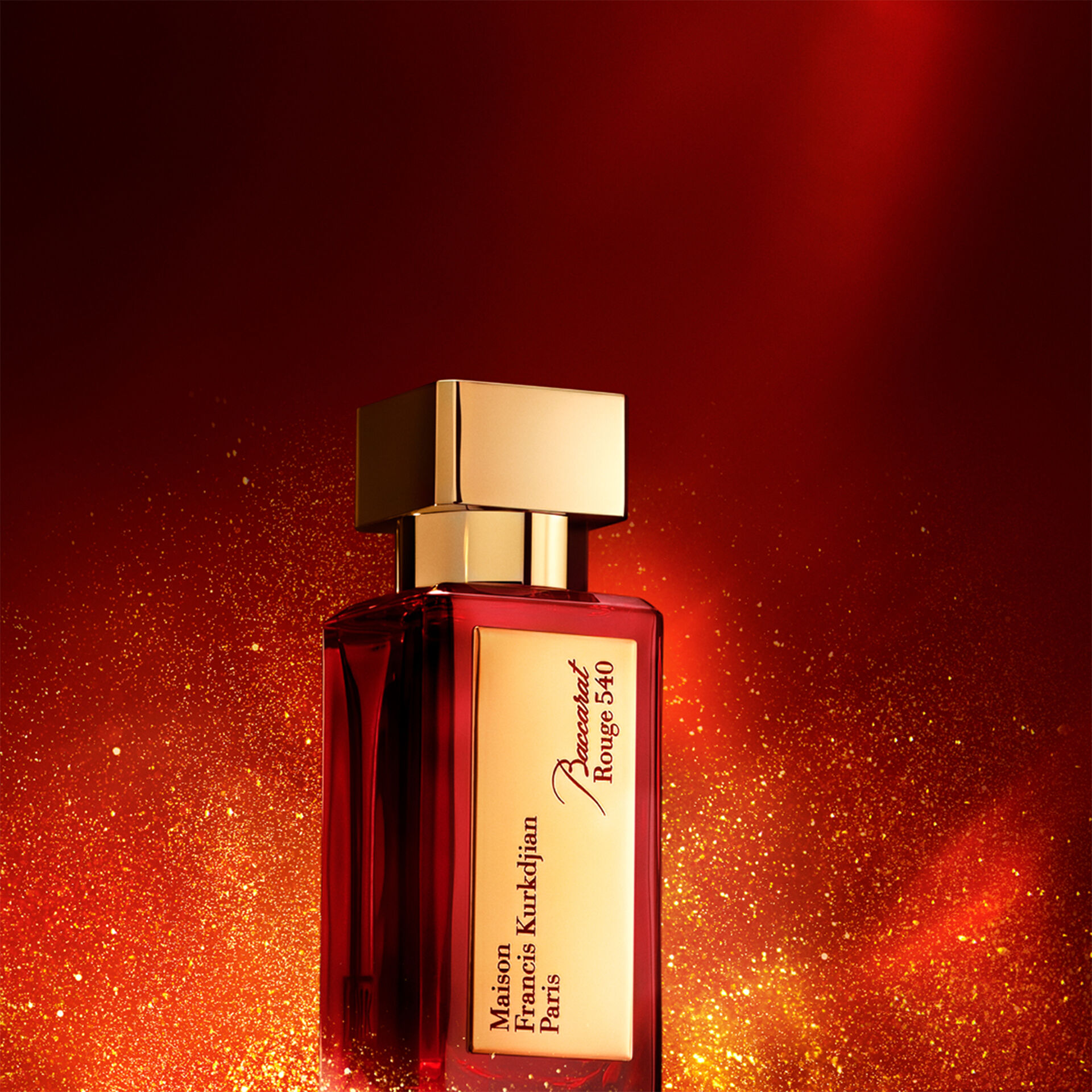バカラ ルージュ 540 エキストレ ドゥ パルファム 35ML | バカラ