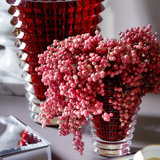Eye Oval Vase S BACCARAT