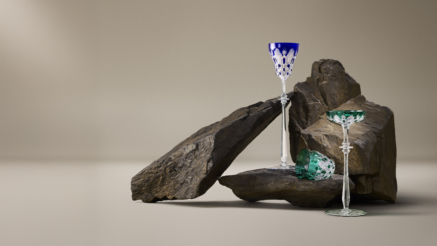 Verre Tsar BACCARAT
