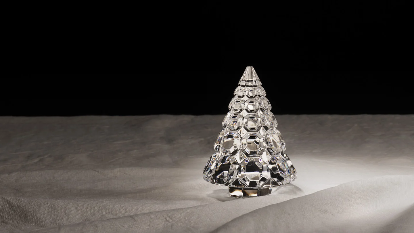 No&euml;l Octogone Fir 2026 BACCARAT