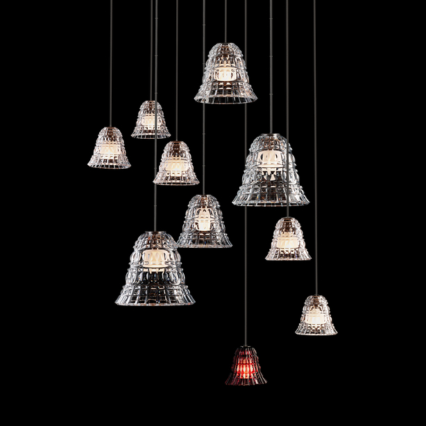 Suspension New Antique L BACCARAT