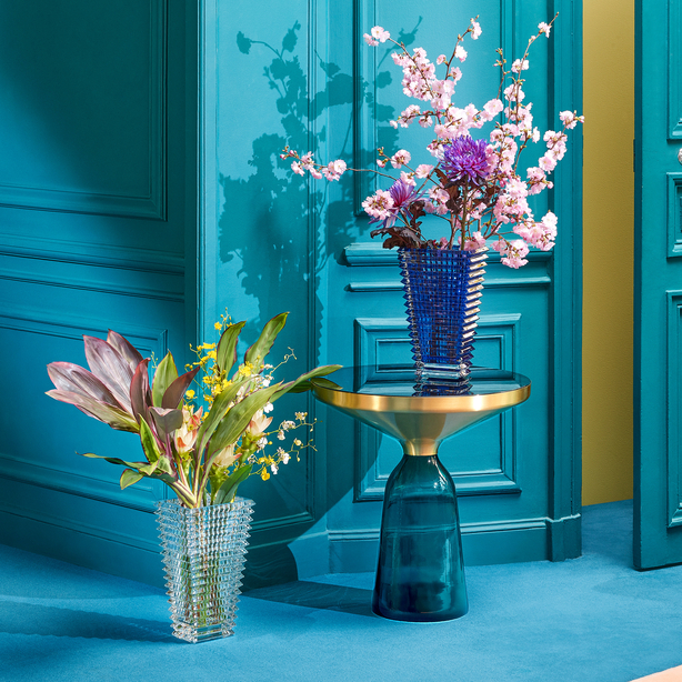 Eye Rectangular Vase L BACCARAT