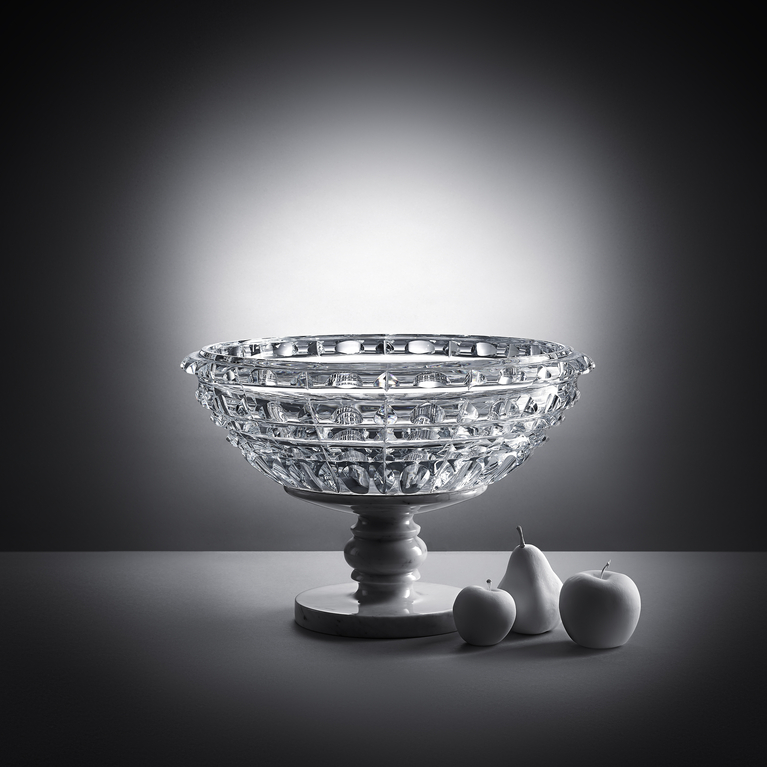 Vase New Antique Solar BACCARAT