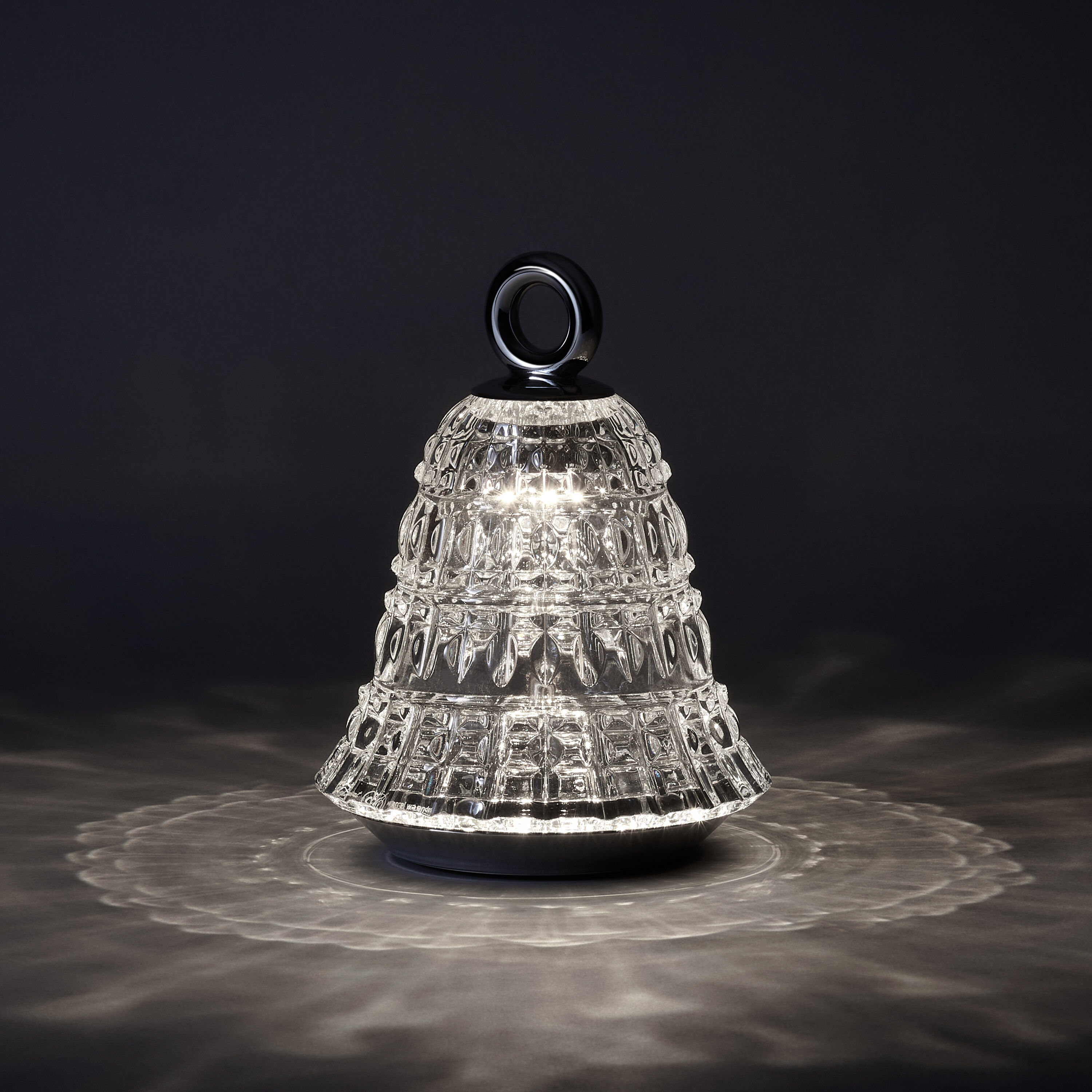 New Antique Clochette Nomadic Lamp | Baccarat United States