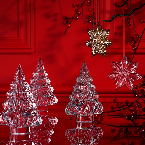 Noël Palmette Fir 2025 BACCARAT