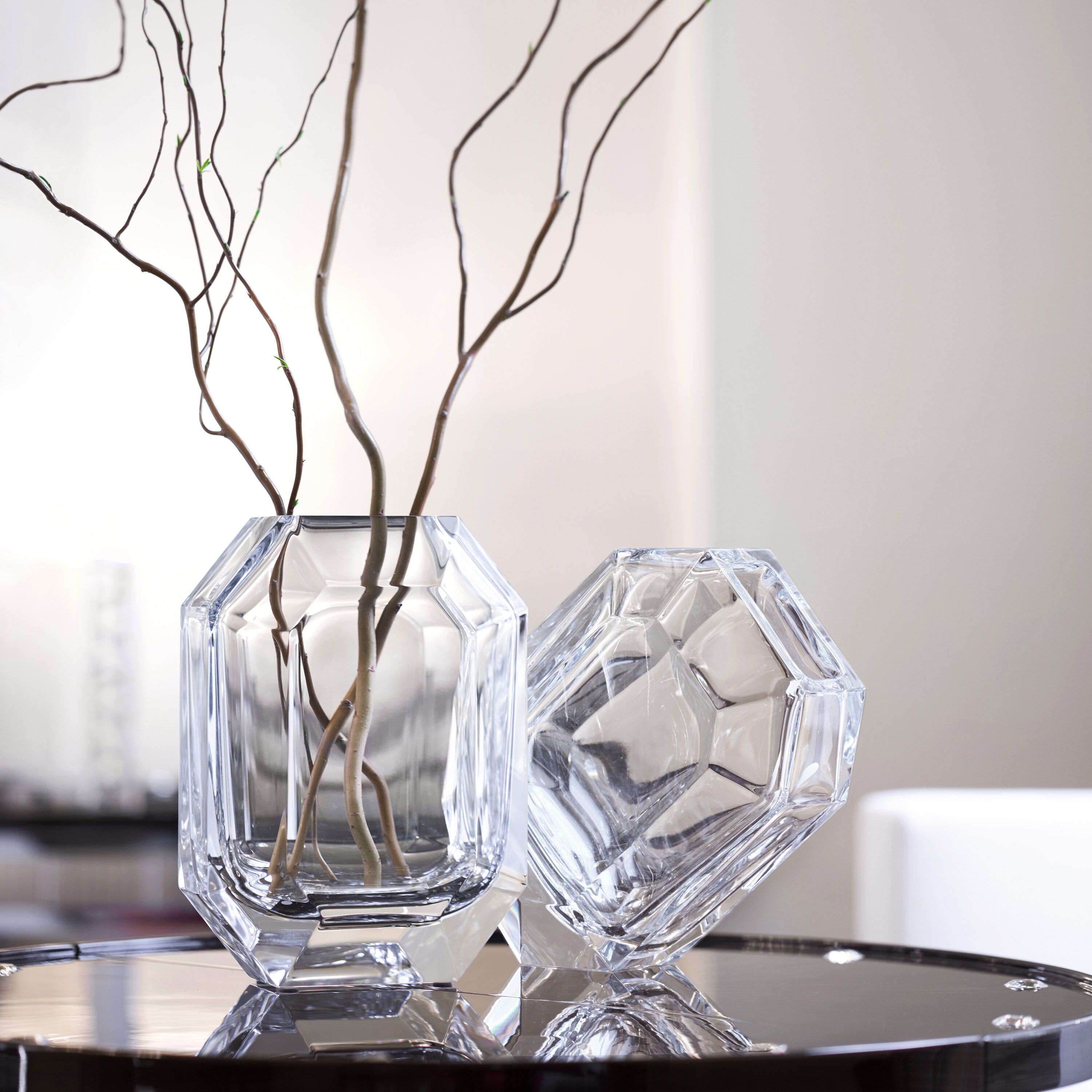 Octogone Vase | Baccarat United States