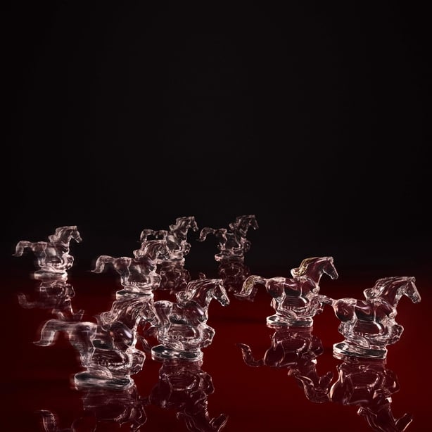 Zodiac Horse 2026 BACCARAT