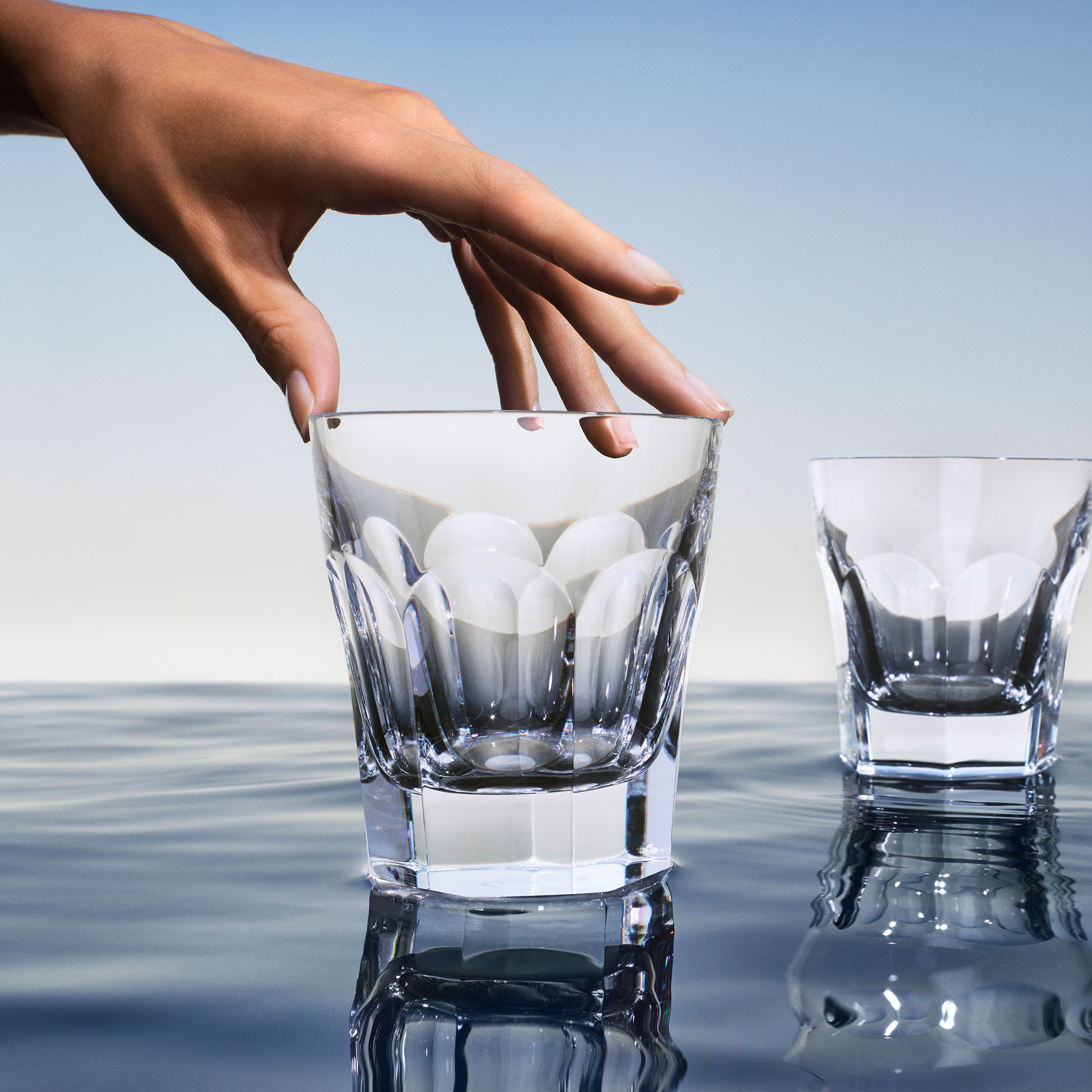 Harcourt 1841 Tumbler | Baccarat Japan