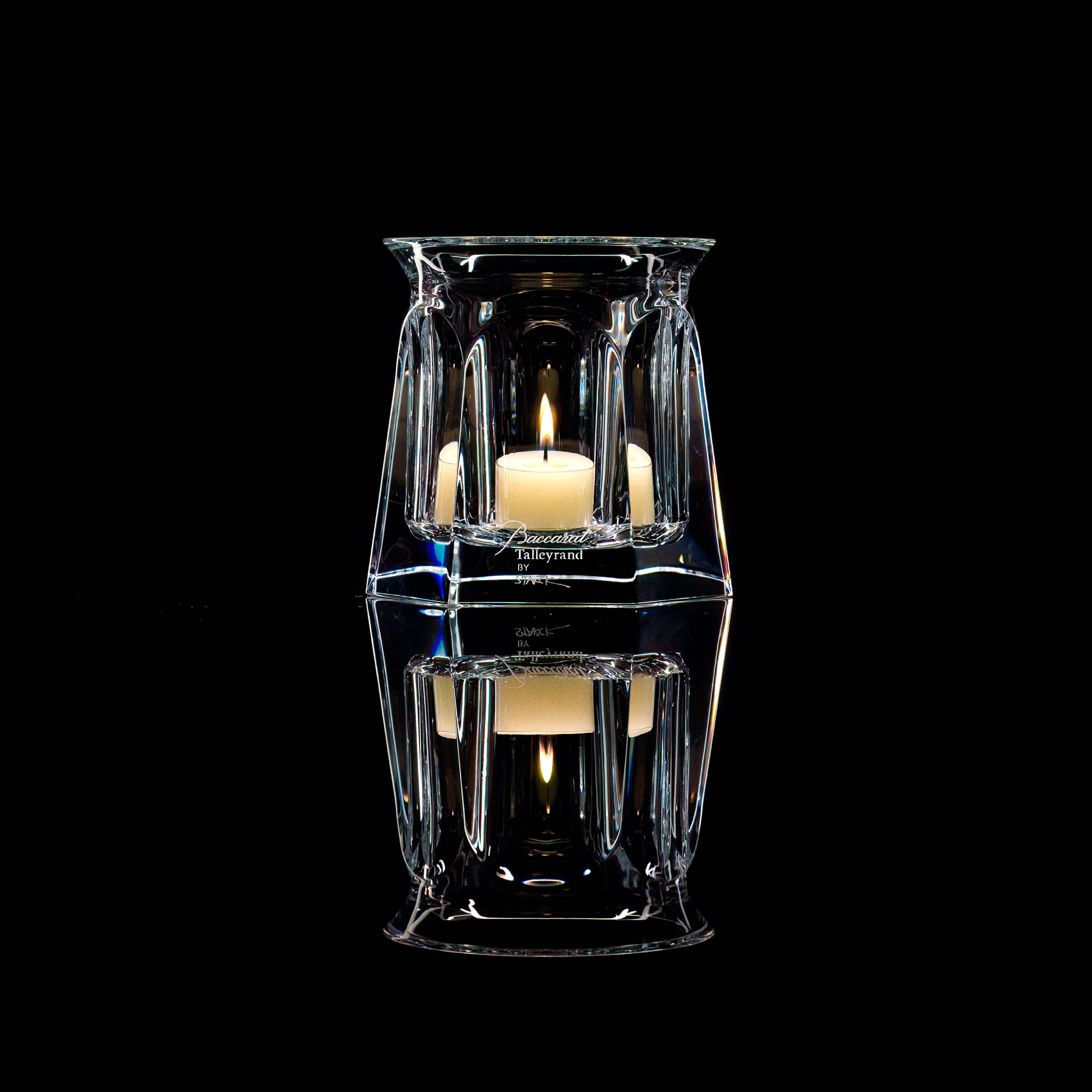 ユニーク キャンドルホルダー | バカラ 日本
