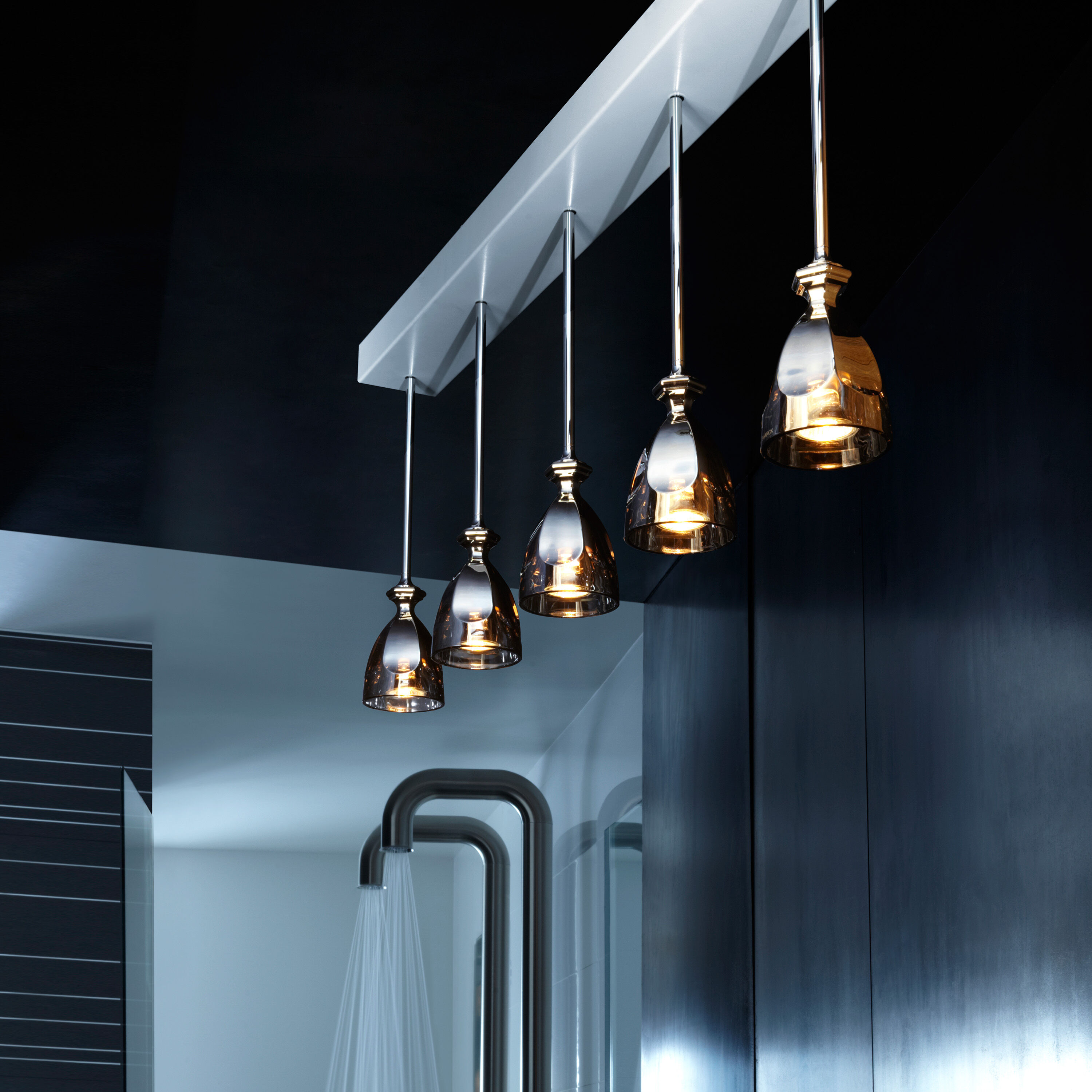 バカラ Harcourt Hic ! Ceiling Lamp | バカラ 日本