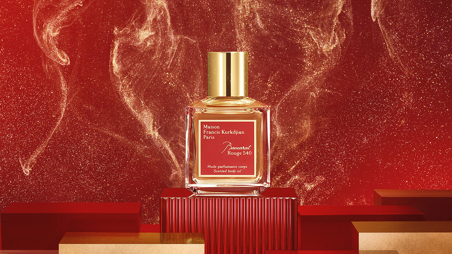 Baccarat Rouge 540 Eau de Parfum 70 mL BACCARAT