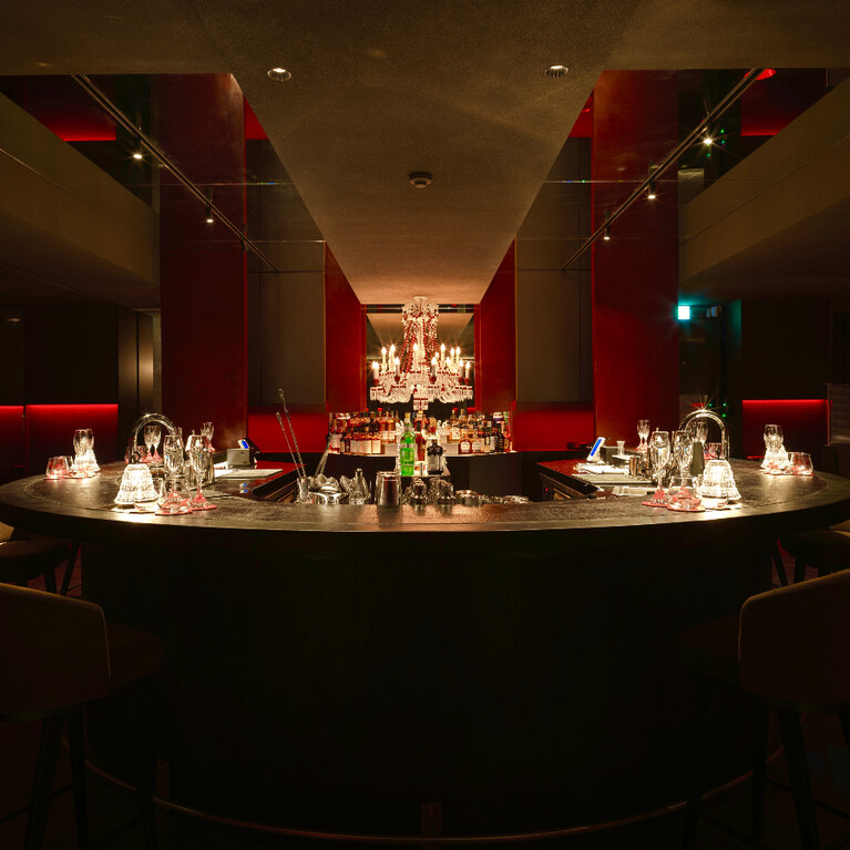 Seoul Baccarat Bar