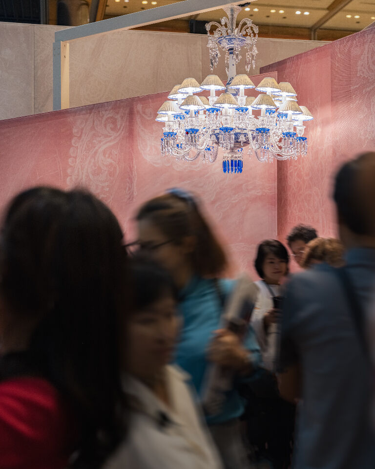 Exclusive VIP Lounge at Frieze Seoul 2025 | Baccarat Australia