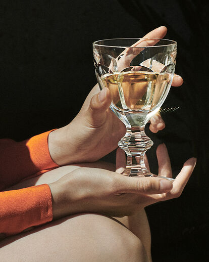 Harcourt 1841 Glass