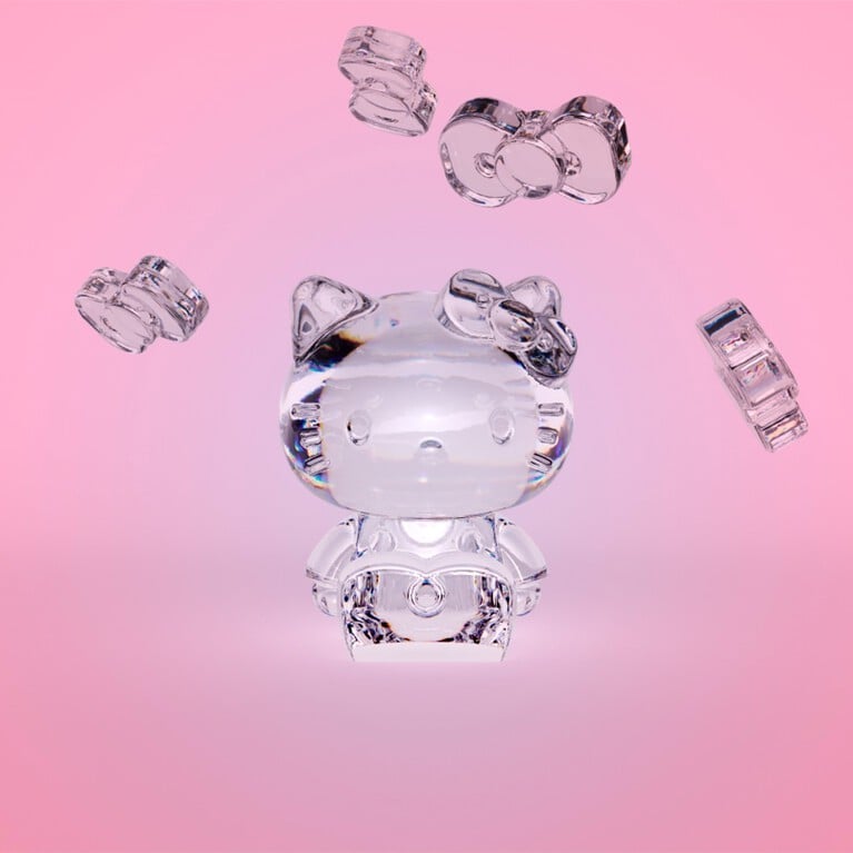 Hello Kitty Collaboration