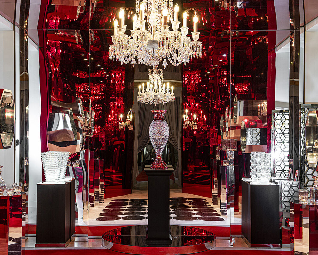 The World of Baccarat | Baccarat Singapore