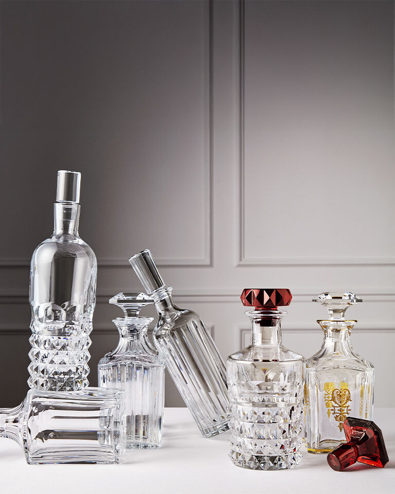 A gift for you! | Baccarat Singapore