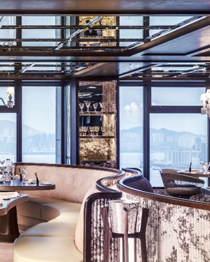 Cristal Room Restaurant