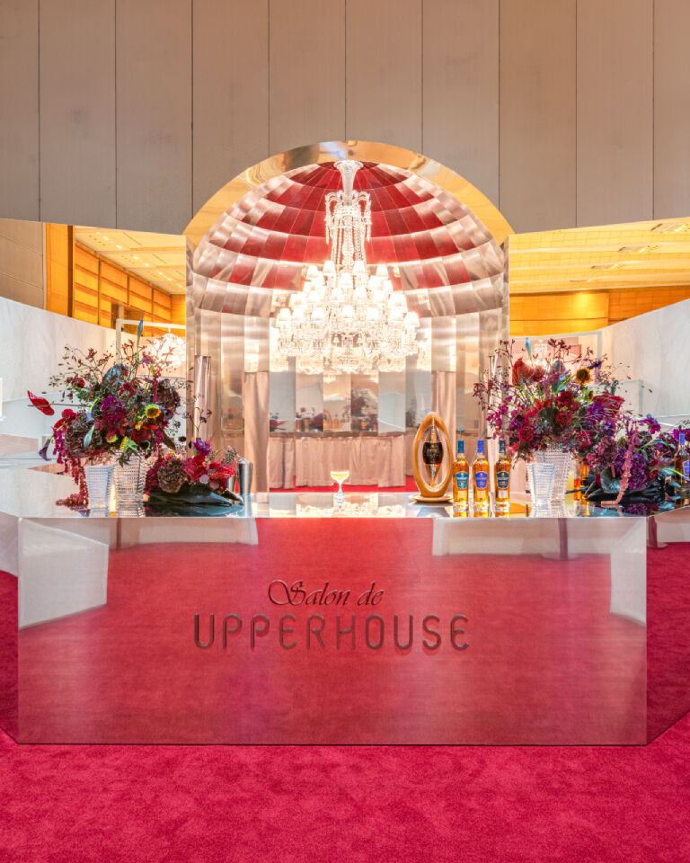 Exclusive VIP Lounge at Frieze Seoul 2025 | Baccarat Australia