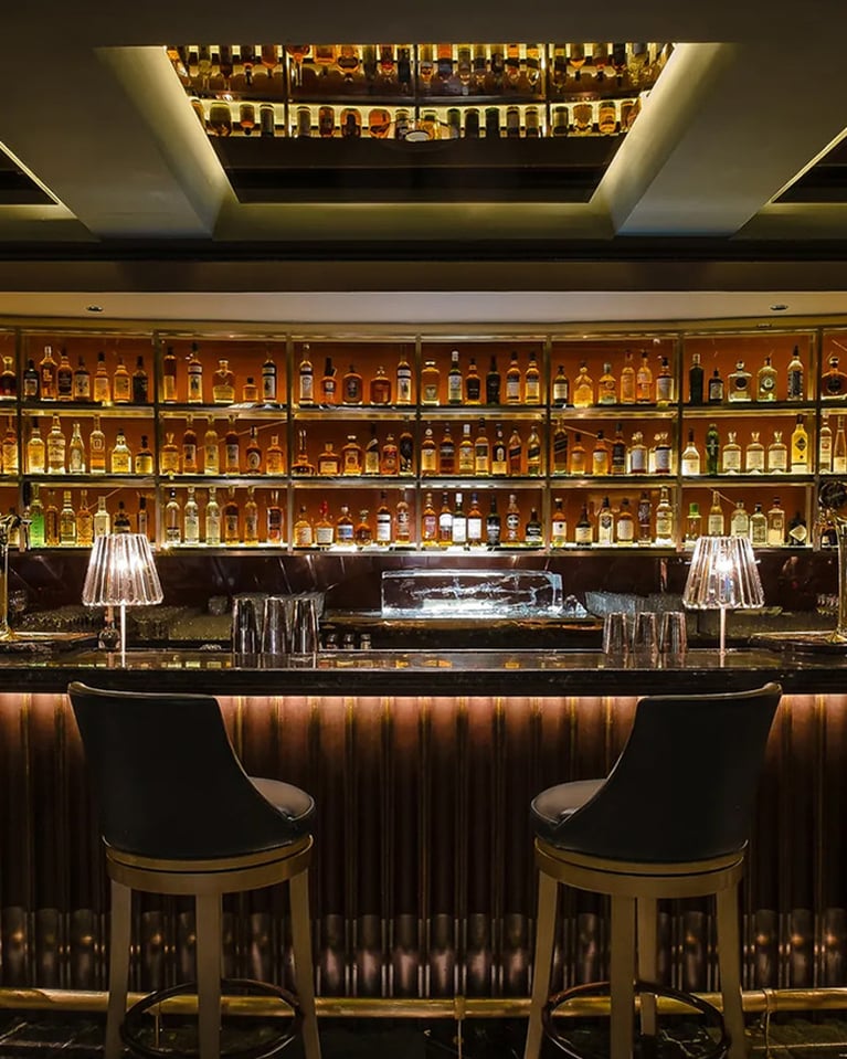 Bar Collaboration in Singapore