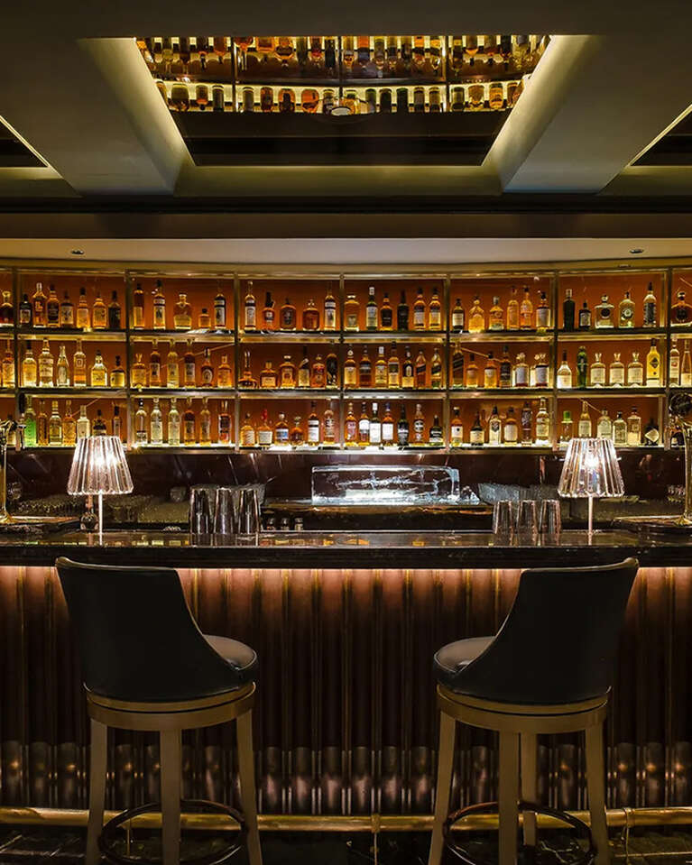 Bar Collaboration in Singapore