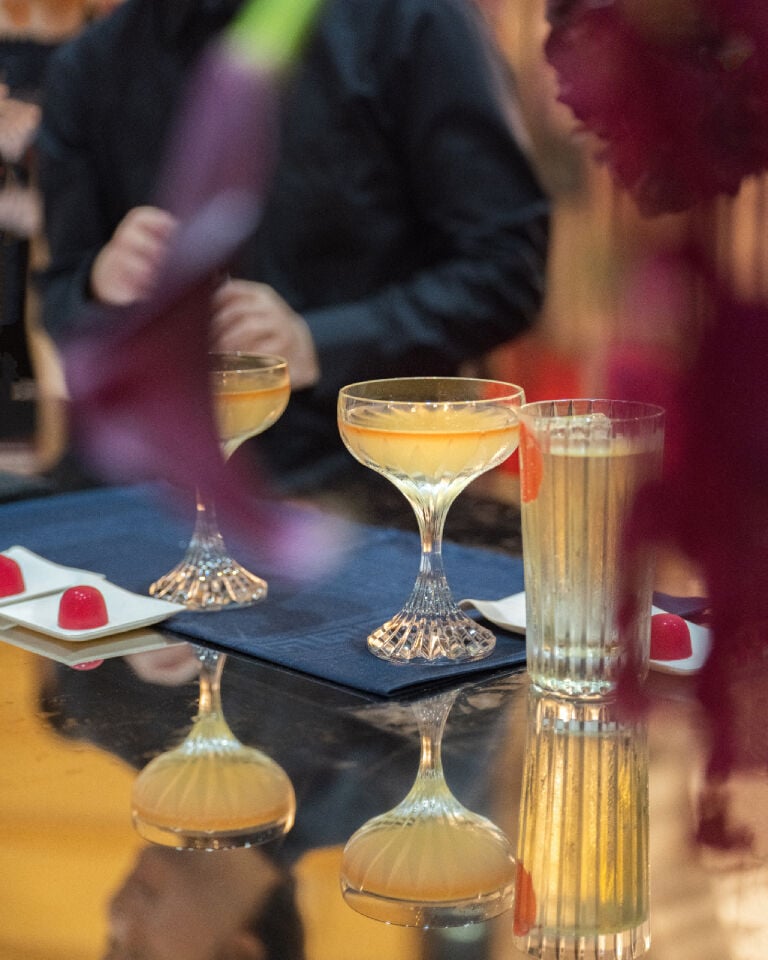 Exclusive VIP Lounge at Frieze Seoul 2025 | Baccarat Australia