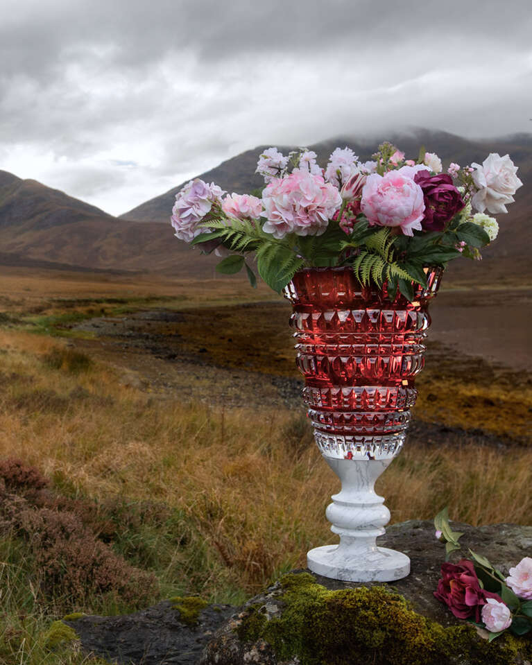 뉴 앤티크 베이스(New Antique Vase) - 마르셀 반더스(Marcel Wanders)