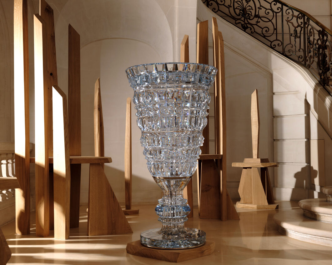 Maison Baccarat Paris - Ducasse Baccarat Maison Baccarat Paris - Ducasse Baccarat