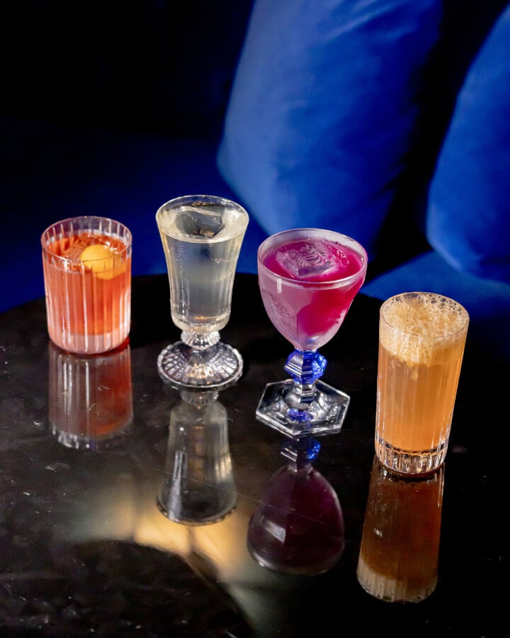 BAR PARTNERSHIP WITH PUNCH ROOM AT THE SINGAPORE EDITION