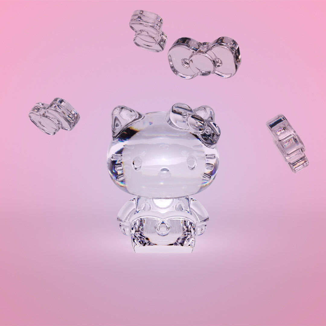 巴卡拉x Hello Kitty | 巴卡拉中国