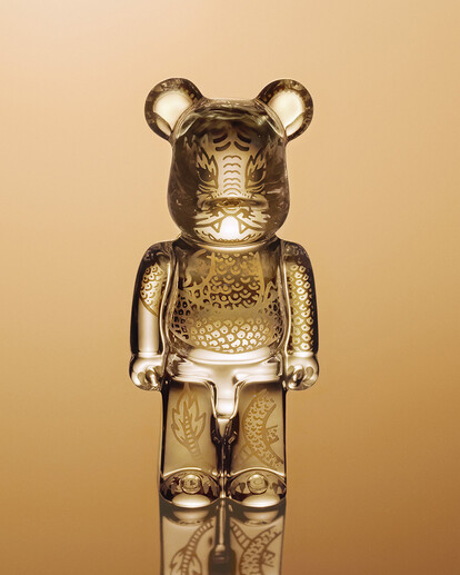 Zodiaque BE@RBRICK