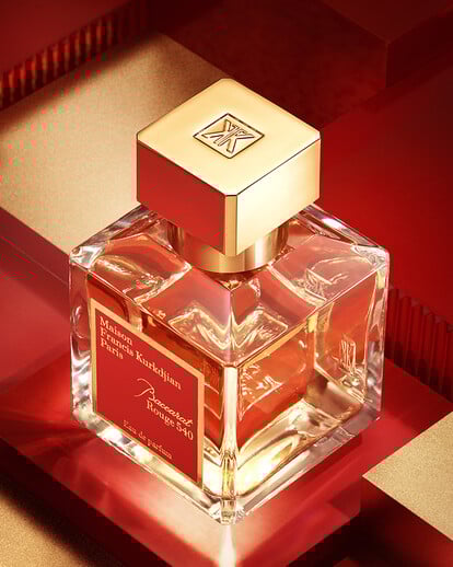Eau de Parfum Rouge 540