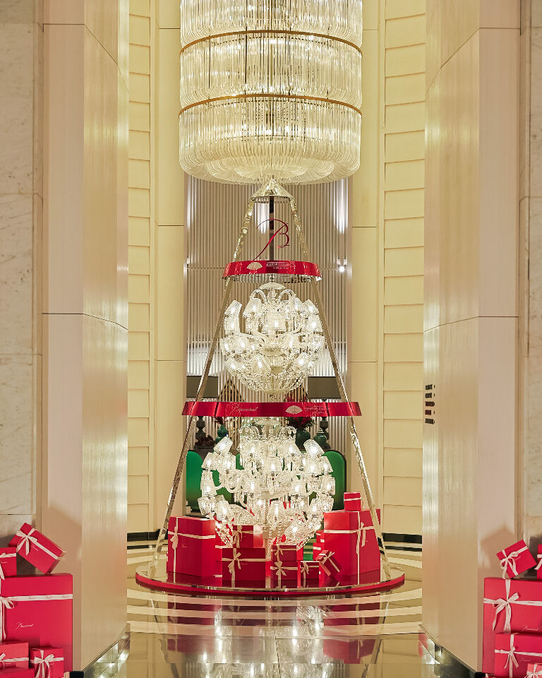 Enchanted Baccarat at Mandarin Oriental, Singapore | Baccarat