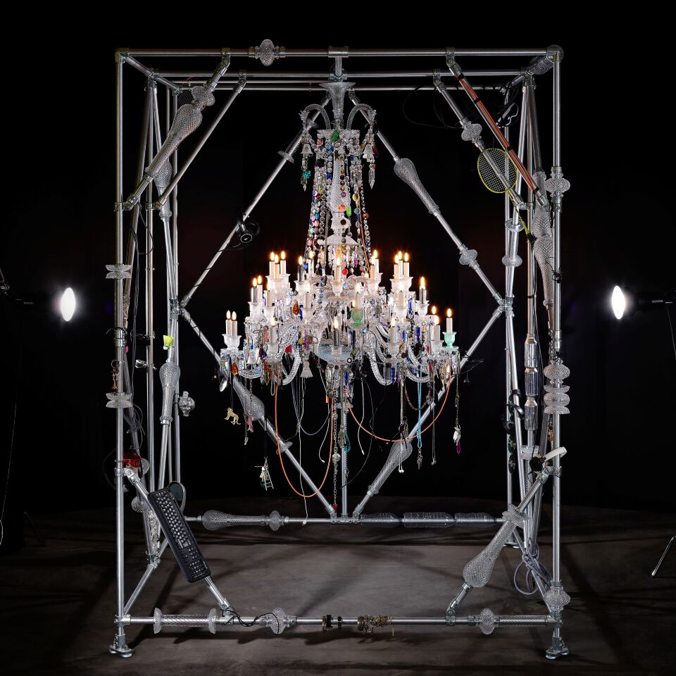 Exceptional Collaborations | Baccarat Australia