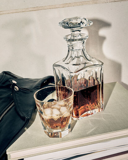 Harcourt 1841 Tumbler and Whiskey Decanter