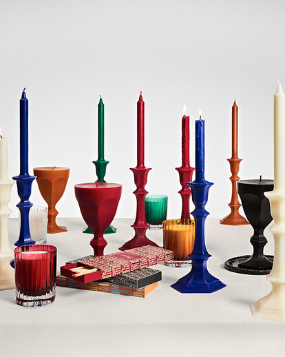 4 Elements Scented Candle Feu Créateur