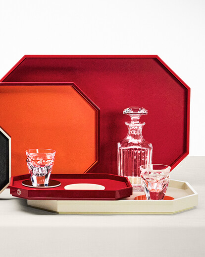 Octogone Tray