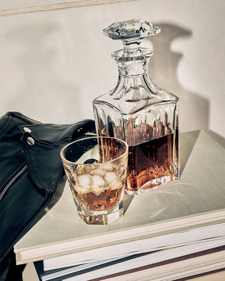 Baccarat ウッドストック Harcourt Collection | Baccarat South Korea