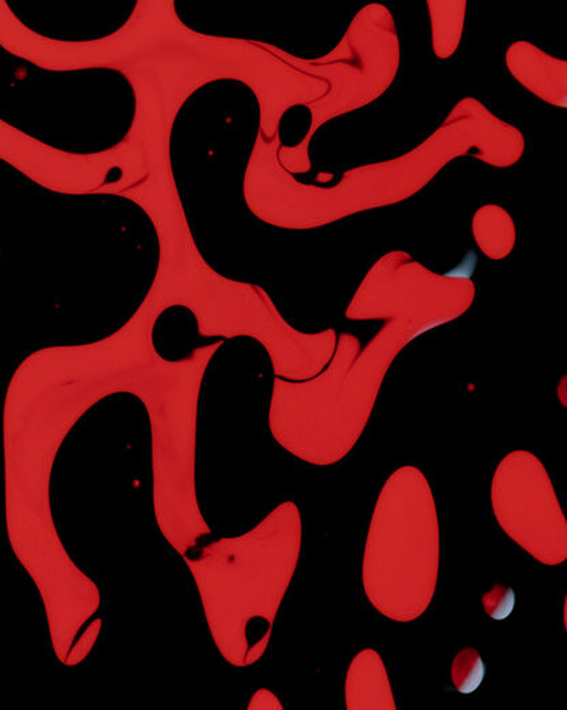Red texture