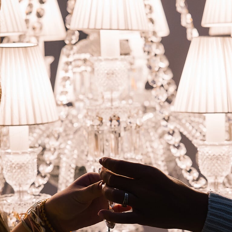 Les Deuxmains du luxe at the Grand Palais