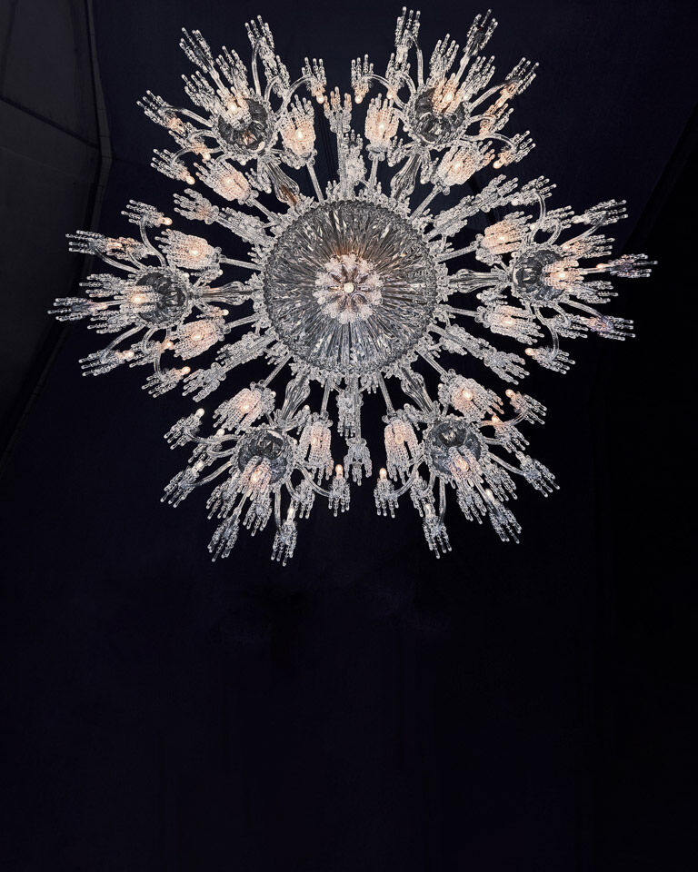 Reissues of heritage pieces | Baccarat South Korea