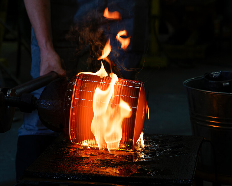 The Fire of Passion