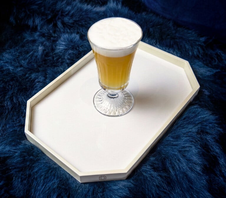 BAR PARTNERSHIP WITH PUNCH ROOM AT THE SINGAPORE EDITION