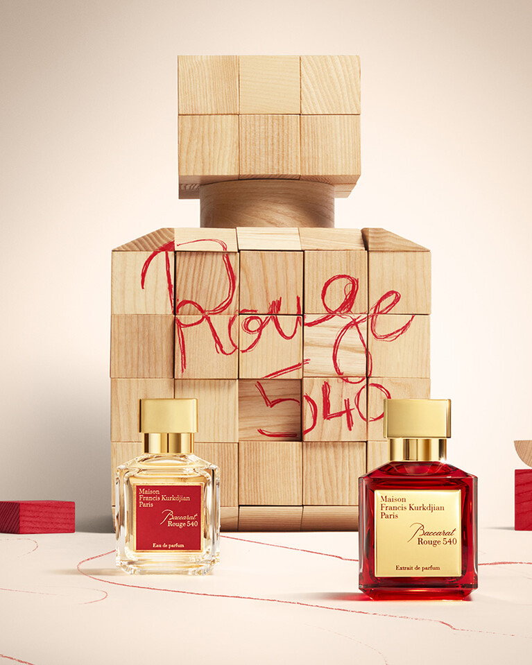 Rouge 540