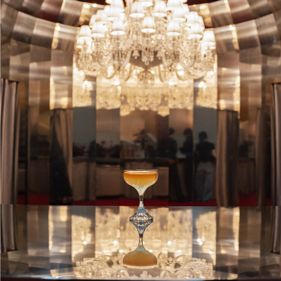 Exclusive VIP Lounge at Frieze Seoul 2025 | Baccarat Australia
